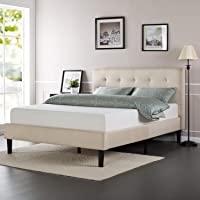 Zinus Colchón viscoelástico con comodidad superior Ultima de 25-4 cm- Espuma con certificación CertiPUR-US- Colchón en…